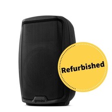 Refurbed Gemini Powered 10" Inch PA System 1000 Watt DJ Speaker Multi Input