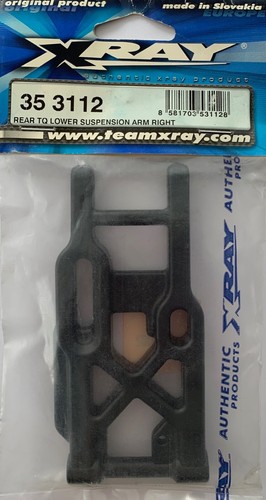 Rear lower suspension arm - rear,