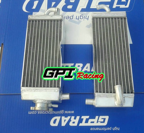 Radiateur aluminium pour