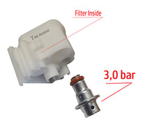 Kawasaki KFX 450 Fsf 2008-2014 Carburant Régulateur de Pression Carburant Pompe