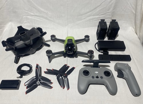 Drone dji fpv - drone,