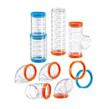 Ensemble de Tubes Hamster