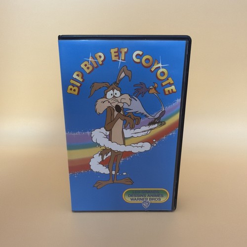 Vhs cassette video bip - ,