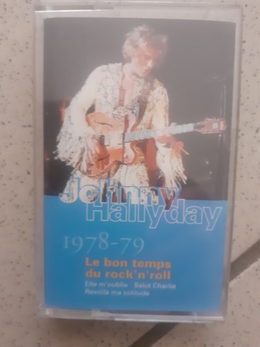 Johnny hallyday audio vol - johnny,
