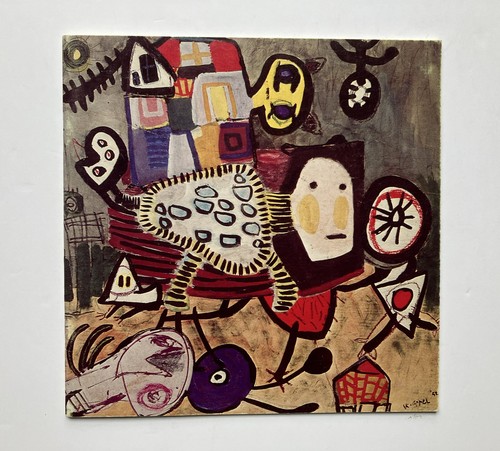 Karel appel the - :, early