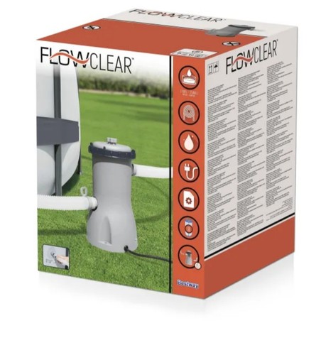 Pompe pour piscine filtre - pompe,