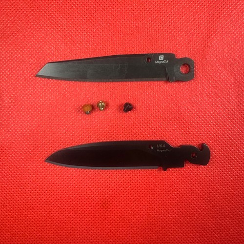 New blade thumb stud - new,