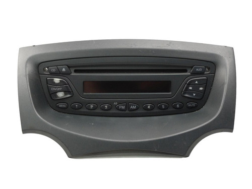 Radio ford ka ii - cd,