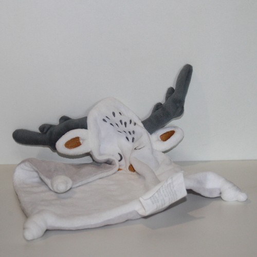 Doudou cerf siplec - doudou,