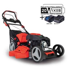 Tondeuse a gazon a essence