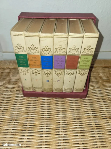 Collection vintage reader - collection,