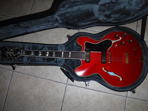 2026 epiphone masterbuilt - masterbuilt, ***