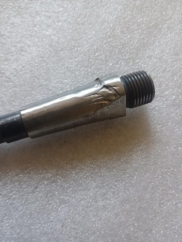 Crupi pro pedal spindle left - crupi,