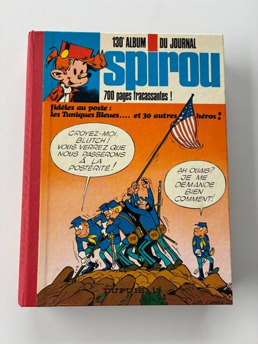 Album spirou 130 recueil - n°,
