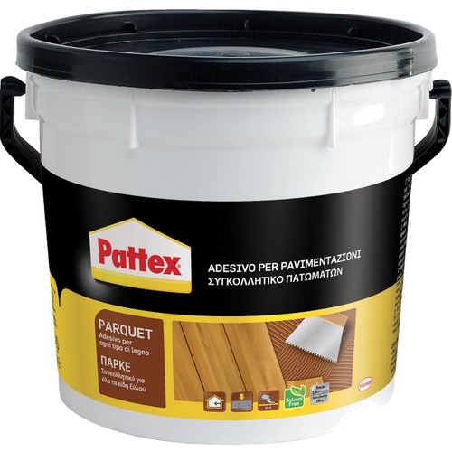 Parquet blanc kg - blanc, 5