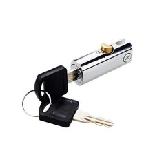 Serrure d'armoire en alliage