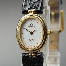 Montre habillée femme vintage