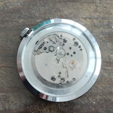 montre mécanique ancienne