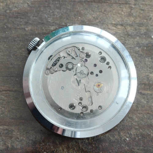 Montre mécanique ancienne - mécanique,