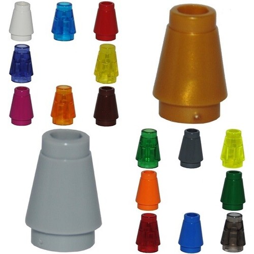 Lego 4589b cone 1 - 4589b, x