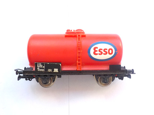 Wagon jouef marchandises - wagon,