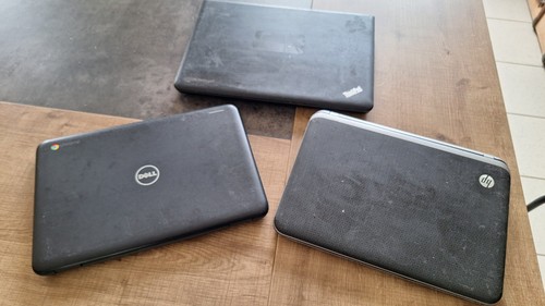 Lot portable dell - de,