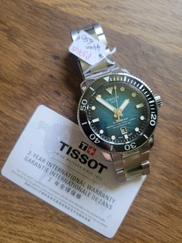 Tissot seastar 2000 - tissot,