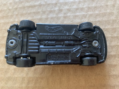 Hotwheels hyundai tiburon - hyundai,