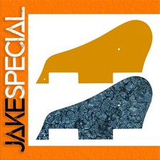 JakeSpecial – Custom Pickguard for Ibanez AS93 Guitars