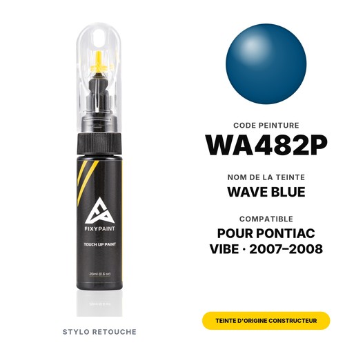 Peinture retouche pour pontiac - retouche,