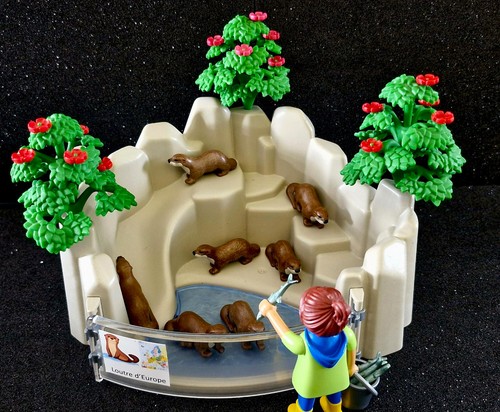 Playmobil bassin des - playmobil,