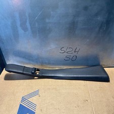 Garniture de pilier intérieur côté droit B noir Mercedes-Benz W124 berline S1...