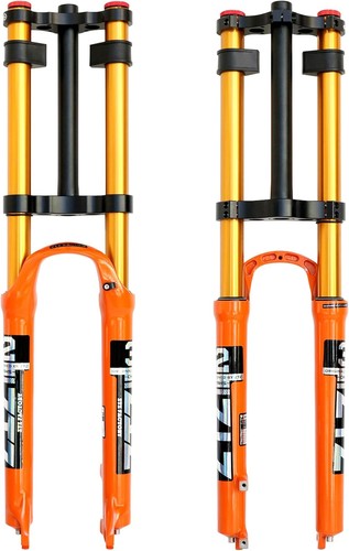 Fourche suspension ztz - à, pour