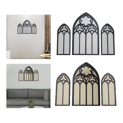 Pièces miroirs muraux - 3,