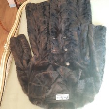 Très beau manteau en vison