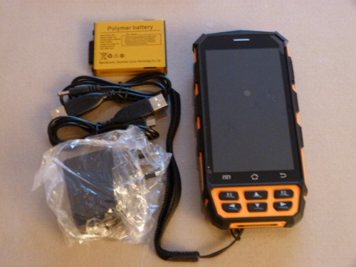 Pda ocbs d5000 terminal - terminal, de