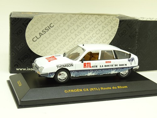 Ixo citroen cx rtl - ixo,