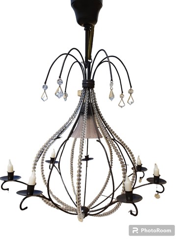 Lustre baroques - lustre,