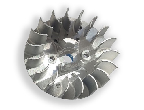 Volant aluminium pour - en,