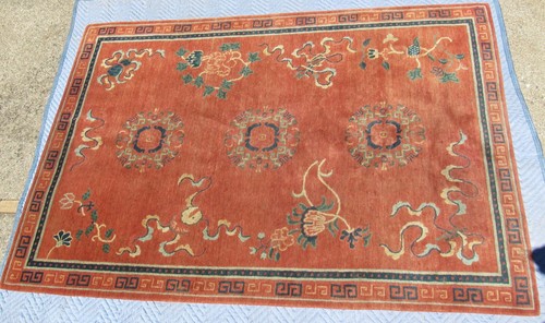 Tapis chinois art - chinois, x