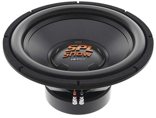 Hertz spl show 38 - 15,
