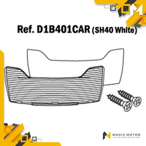 Catadioptre pour top case shad - catadioptre,