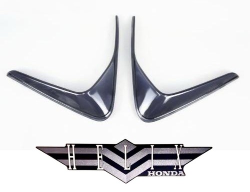 Visière latérale honda - /,