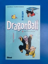 Dragon Ball Tomes n°4 Manga