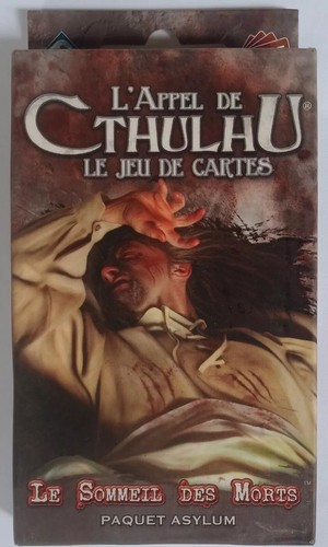 Appel cthulhu jeu - de,