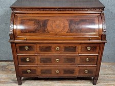 Importante commode bureau à