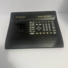Videonics Video Mixer MX-1 NTSC Digital Audio Mixer Untested