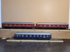 TRIX EXPRESS HO Lot De 3