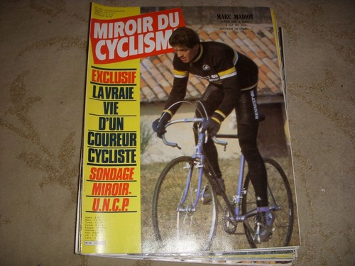 Miroir cyclisme 330 - du,