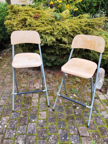 Lot chaises hautes de - lot,